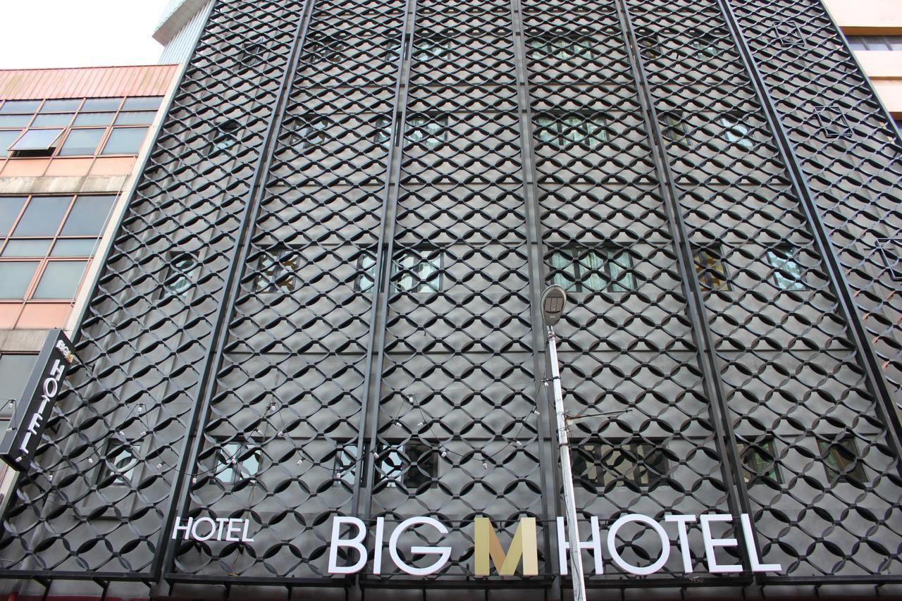 ビッグ M ホテル クアラルンプール エクステリア 写真